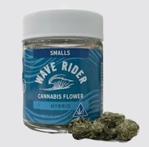 Wave Rider - Wave Rider 7g Bubba Cookies