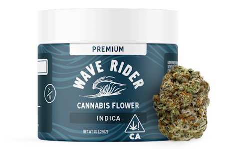 Wave Rider - Wave Rider 7g Purple Cream