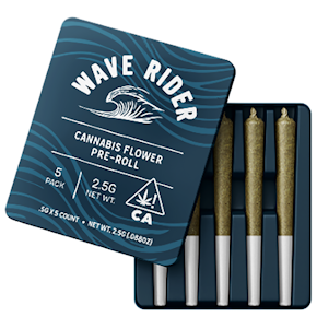 Next Day - Blueberry Pancakes Preroll 5 Pack (2.5g)