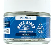 Wave Rider Nursery | Purple Sunset | Premium Flower | 1/8oz