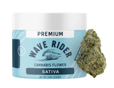 Wave Rider Nursery | High Society 89 | Premium Flower | 1/8oz