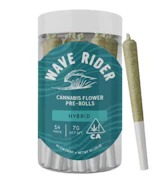Wave Rider Nursery | Gorilla Cake | Pre-Roll 14pk | 7g