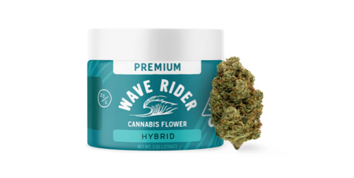 Wave Rider - Wave Rider | Super Boof  | Hybrid | 3.5g  Main Image