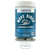 Wave Rider - Cookie Glue - Flower - 14.0g