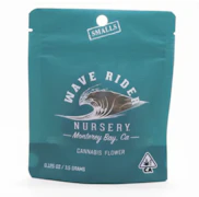 Wave Rider Nursery | Loud Berry | Greenhouse Flower | 1/8oz