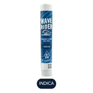 WAVE RIDER NURSERY - Wave Rider - Cherry Pie - Preroll - 1.0g