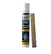 Wave Rider Nursery | OG Kush | Hash & Rosin Infused Pre-Roll| 1.2g