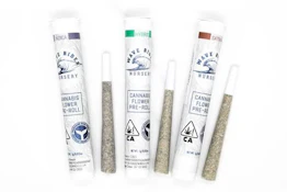Wave Rider - OG Kush - Rosin Infused Preroll - 1.2G