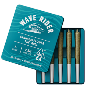Next Day - Modified Mintz Preroll 5 Pack (2.5g)