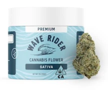 Wave Rider Nursery | Purple Diesel | Greenhouse Flower | 1/4oz