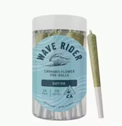 Wave Rider Nursery | Lemon Bars | Pre-Roll 14pk | 7g