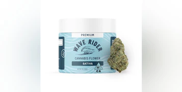 Wave Rider | Haze Berry  | Sativa | 3.5g