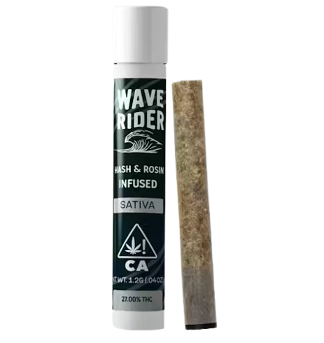 Shop Wave Rider Cannabis Products in Santa Rosa, CA | Doo