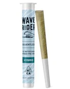 Wave Rider - Pink Runtz - Infused Preroll - 1G