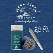 Wave Rider - Animal Face - Preroll 14pk - 7G