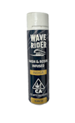 Wave Rider | Forbidden Fruit | Hash & Rosin Infused | Single
