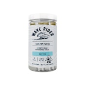 5 PACK HASH INFUSED - TROPICANA COOKIES .5G - WAVE RIDER NURSERY