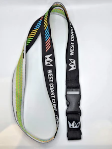 WEST COAST CURE - WEST COAST CURE - Accessories - Landyard