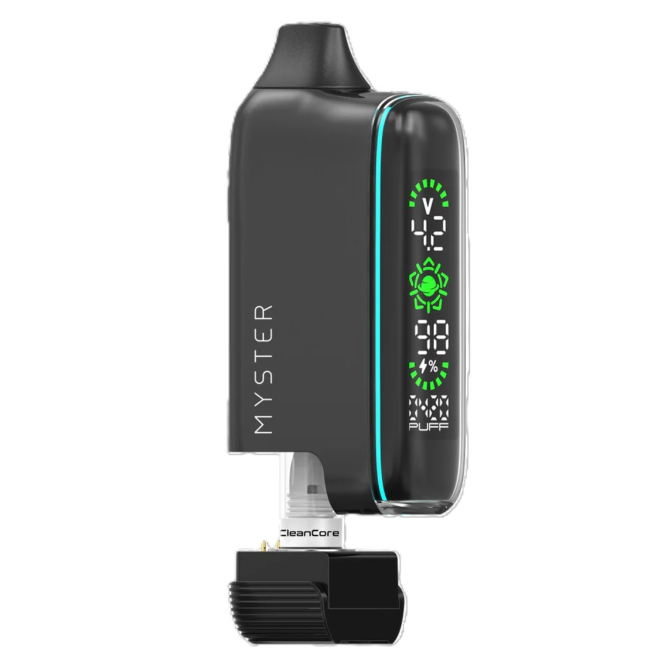 myster vape E-liquide & cigarette électronique Belgique main image 1