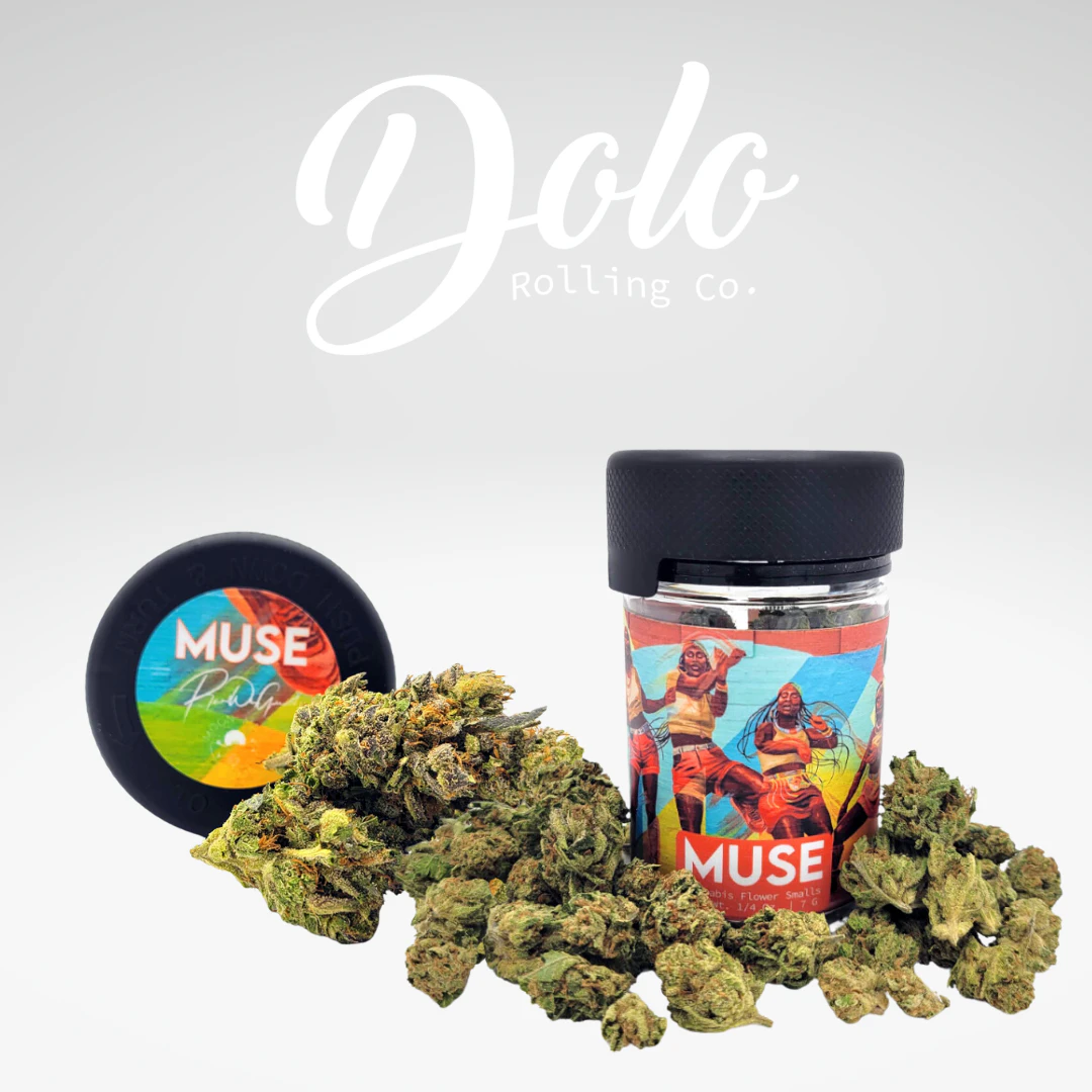 Muse - Bundle: Muse Sativa Flower (10.5g) Main Image