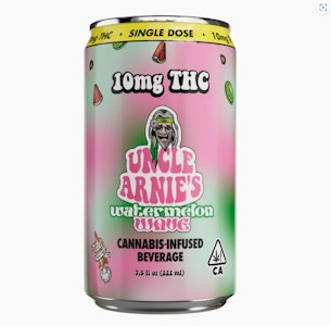 UNCLE ARNIE'S - Watermelon Wave - Beverage - 10mg