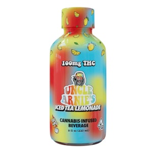 UNCLE ARNIE'S - Iced Tea Lemonade - Beverage - 100mg