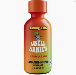 UNCLE ARNIE'S - Magic Mango - Shot - 100mg