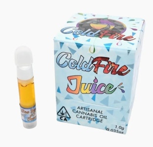 COLD FIRE - ColdFire X Motley Terpz - HBIC - Juice Cart - 1g