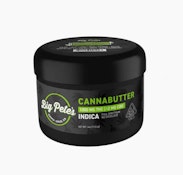 Cannabutter - Indica - 1000mg
