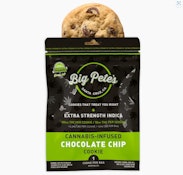 Chocolate Chip - Extra Strength - Indica - 1ct - 100mg 