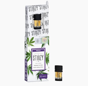 STIIIZY - Biscotti - POD - 0.5g