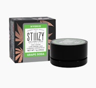 Grape Soda - (H) - Live Rosin Jam - 1g