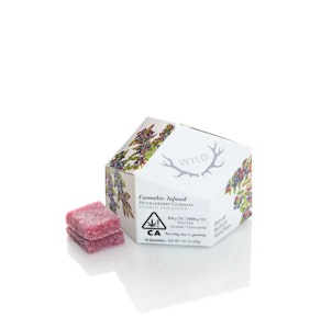 WYLD - Huckleberry - 10ct - 100mg