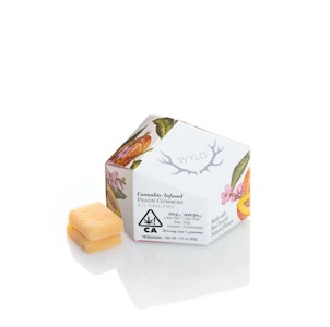 WYLD - Peach - 2:1 CBD/THC - 10ct - 150mg