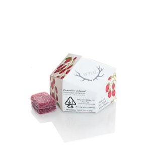 WYLD - Raspberry - 10ct - 100mg