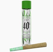 Pineapple Express - Infused Preroll - 1g