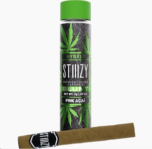 Stiiizy 40's - Pink Acai - Infused Blunt - 2g