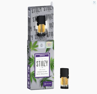 STIIIZY - Purple Punch - POD - 1g
