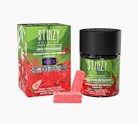 Sour Strawberry - 10ct - 100mg