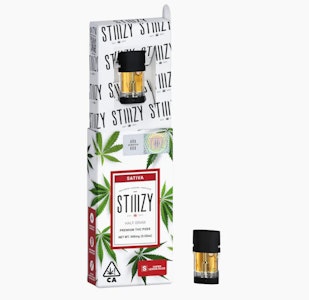 STIIIZY - Super Lemon Haze - POD - 0.5g