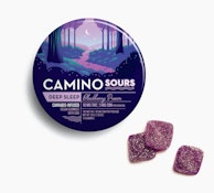 Blackberry Dream - Deep Sleep - 1:1:1 THC/CBN/CBD - 10ct - 100mg