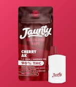 Jaunty - Palm - Cherry AK - 1.5g - AIO Disposable