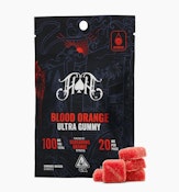 Blood Orange - Ultra - Gummy - 5ct - 100mg