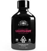 Midnight Cherry - Lights Out - Beverage - 100mg