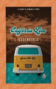 CALIFORNIA LOVE - Tropicana Cookies - Sessions - 14g