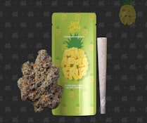Pineapple Fruz - Preroll - 1g