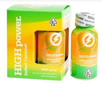  Salted Caramel - 4pack - 1000mg