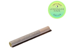 Hudson Cannabis - Lemonade Haze - Hash Infused - .5g Preroll