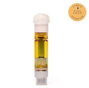 Hudson Cannabis - King Kong - 1g - Cartridge