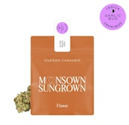 Hudson Cannabis - Garlic Bud - 3.5g - Flower